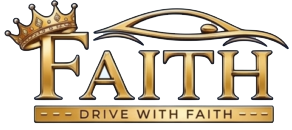 Faith Car Rental SV Logo