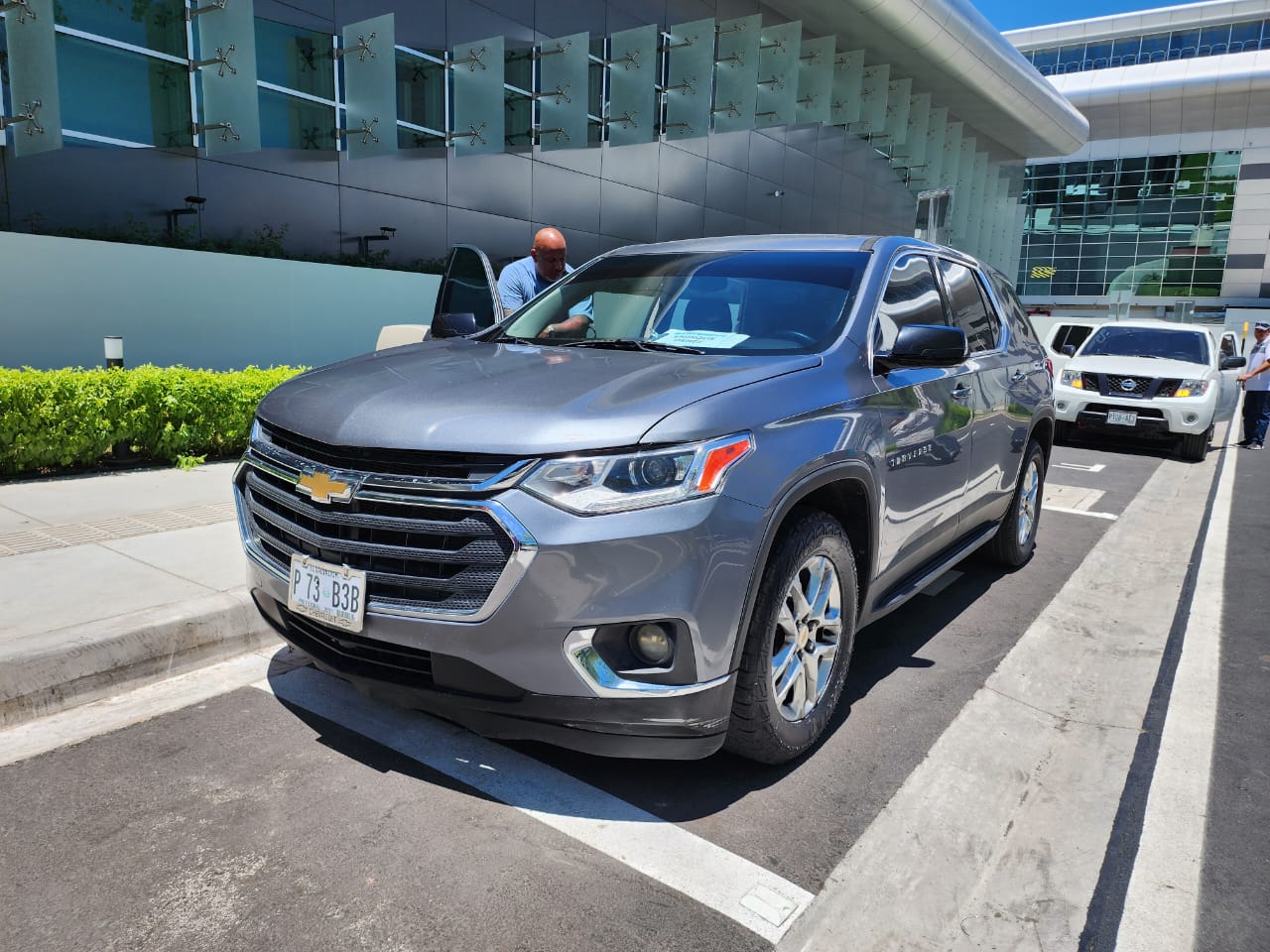 Chevrolet Traverse 2020