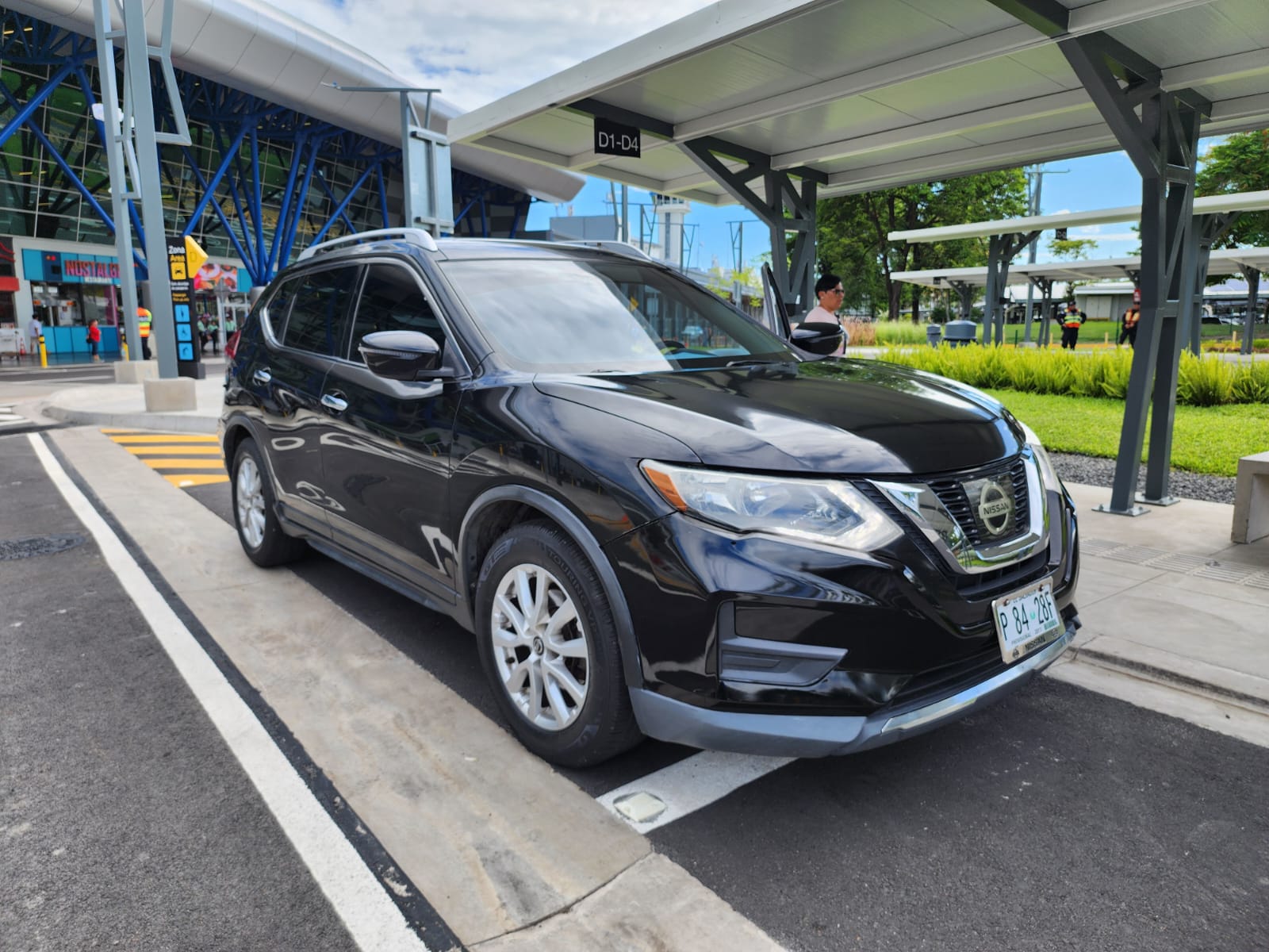 Nissan Rogué 2019