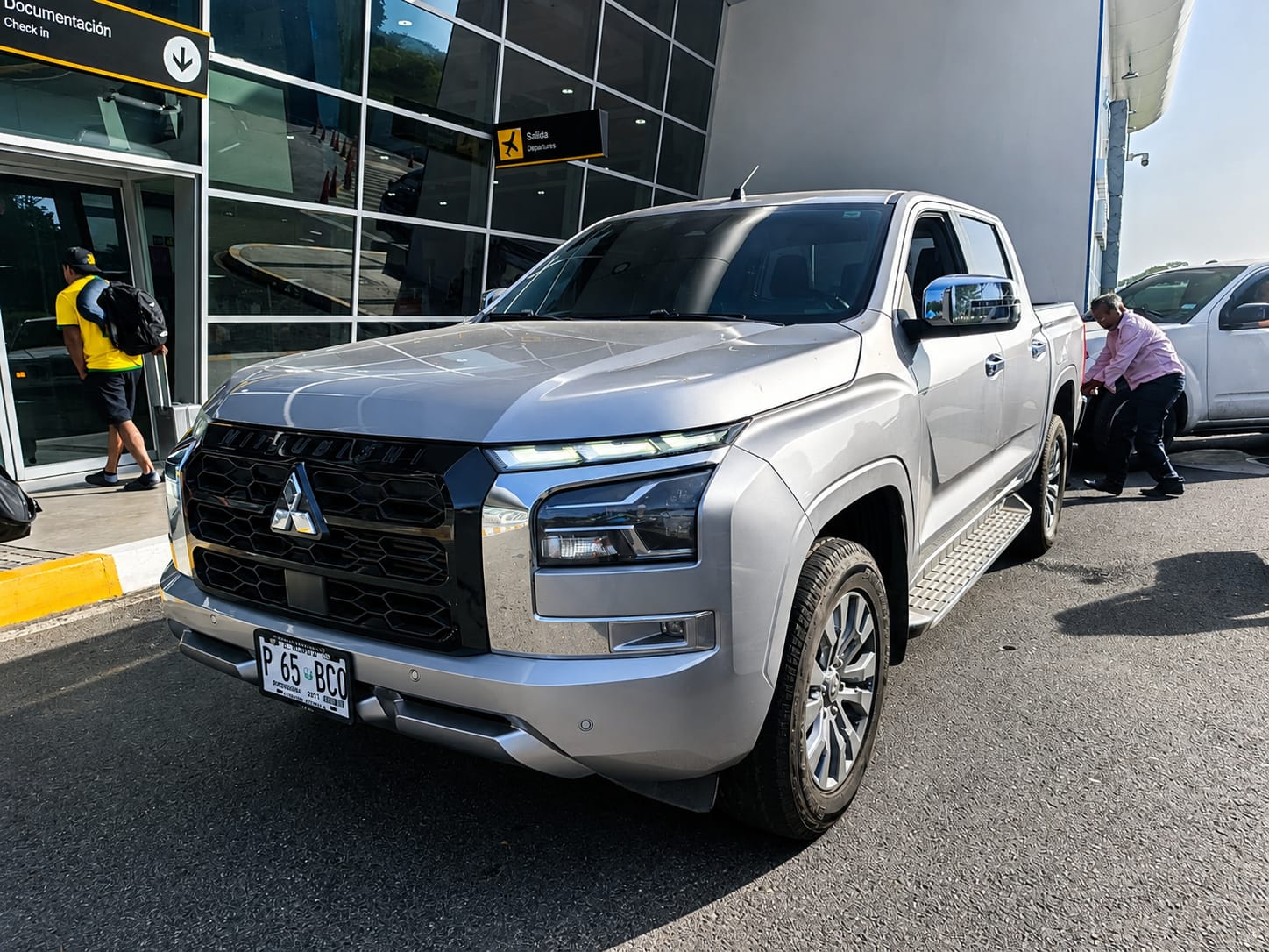 Mitsubishi L200 4x4 2025