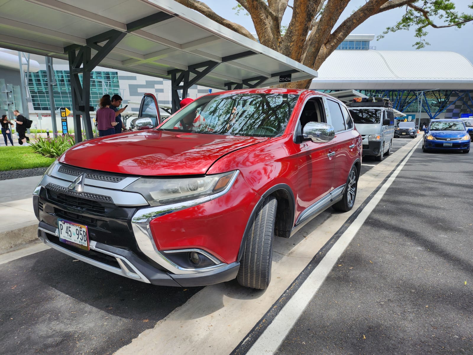 Mitsubishi outlander 2020