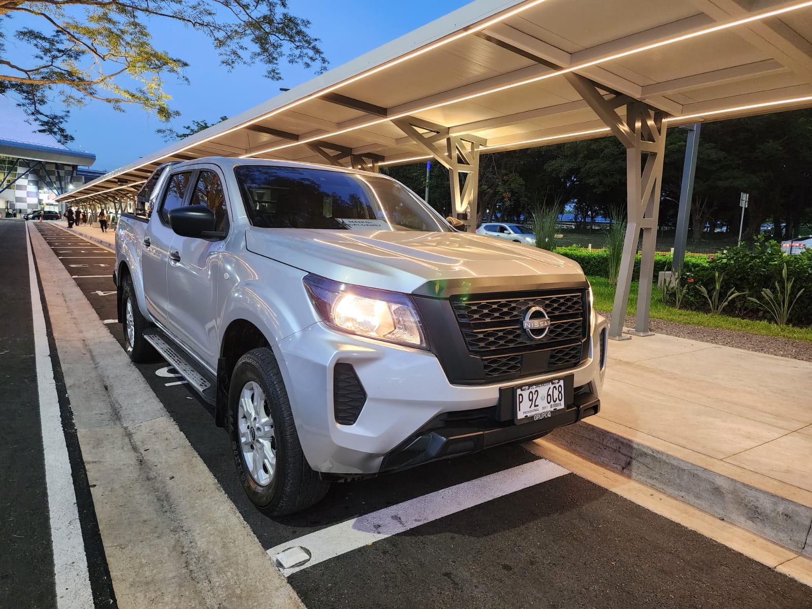 Nissan Frontier 4x4 2025