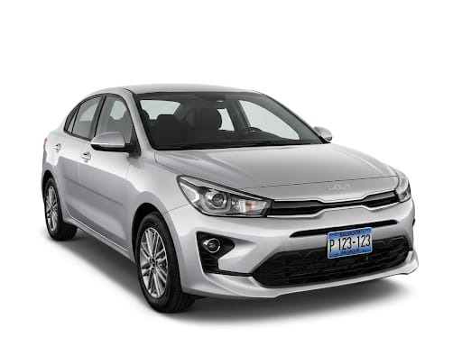 Kia Rio 2022
