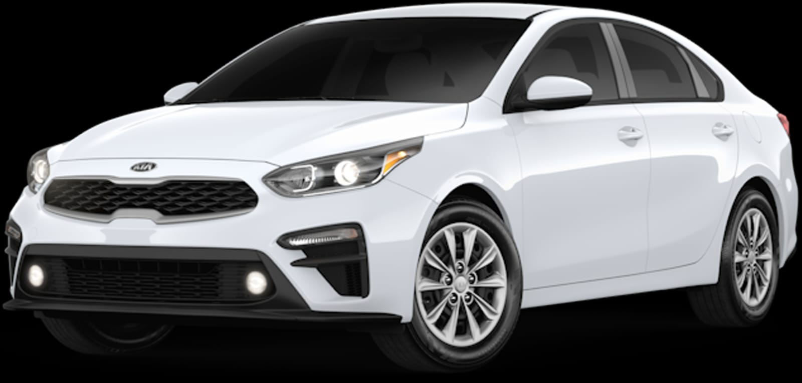 Kia forte 2020
