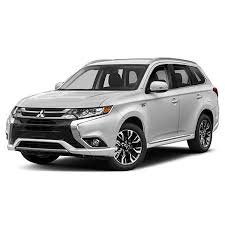 Mitsubishi Outlander 3 filas