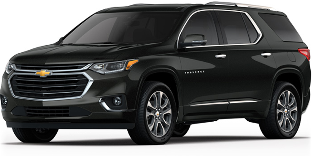 Chevy Traverse