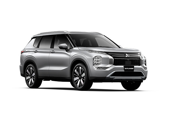 Outlander 3 filas 2022